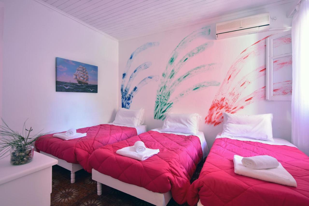 Merlyn Rooms Into The Nature, 100M From The Beach Dafnila Ngoại thất bức ảnh