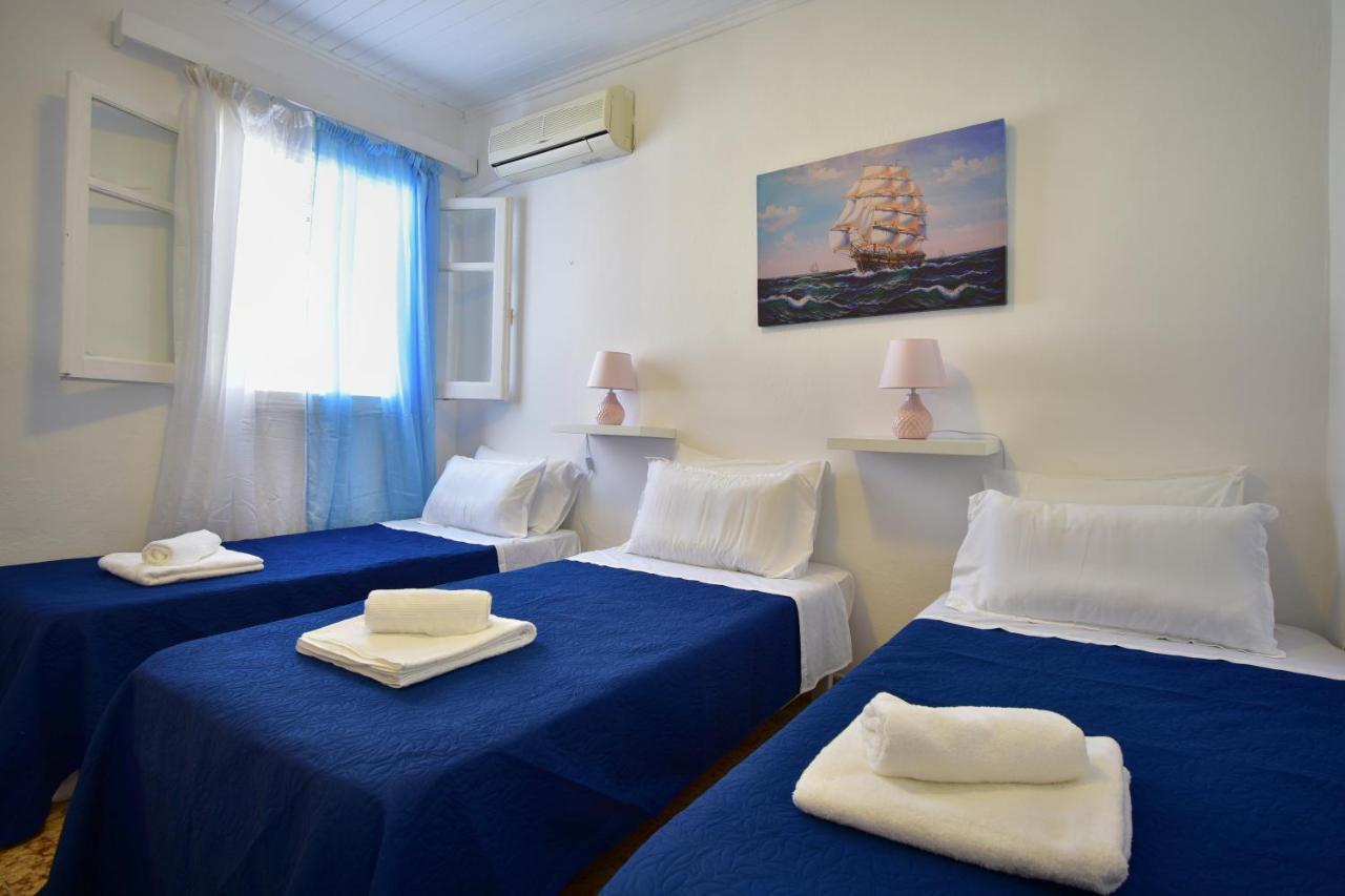 Merlyn Rooms Into The Nature, 100M From The Beach Dafnila Ngoại thất bức ảnh
