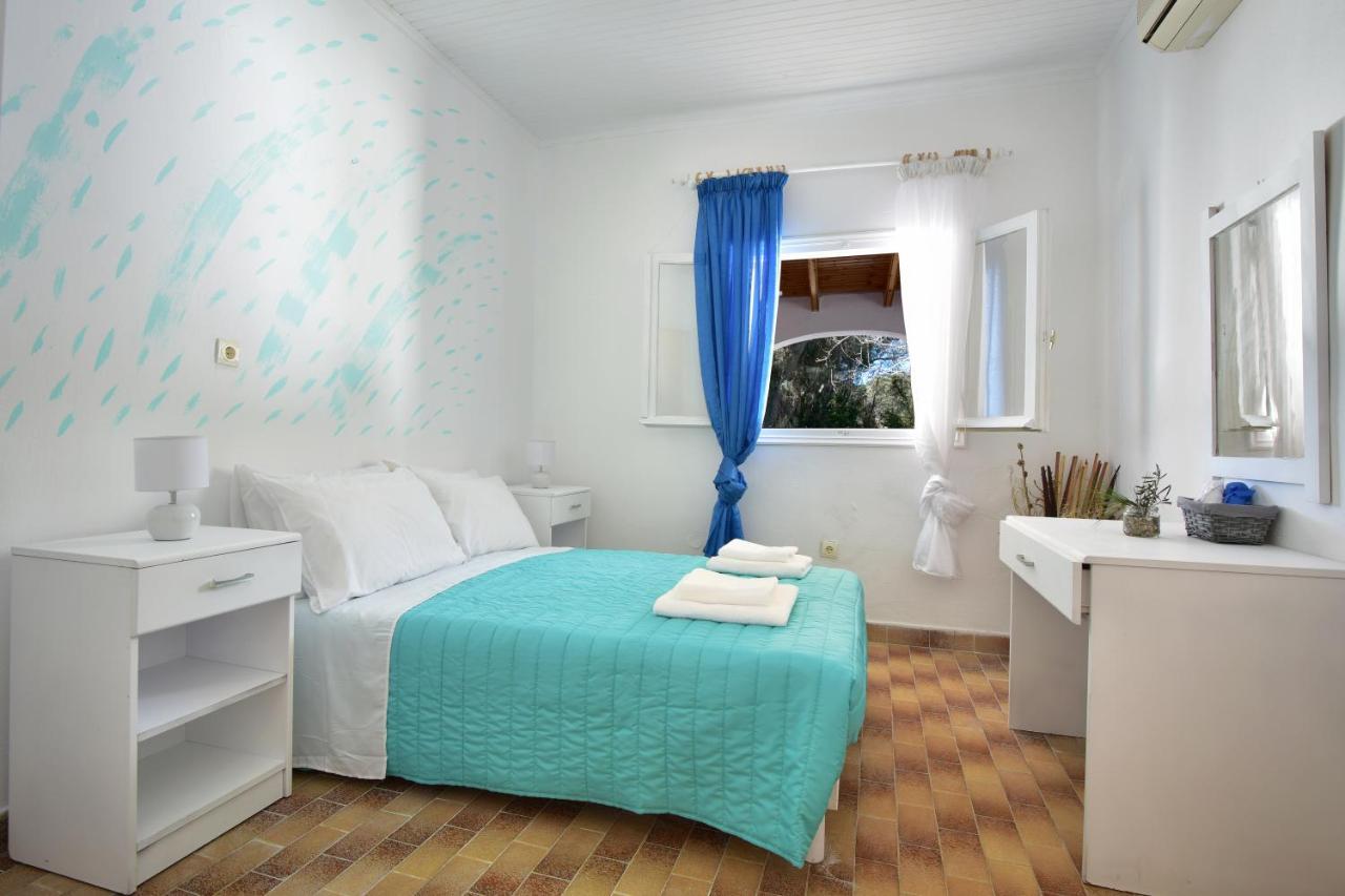 Merlyn Rooms Into The Nature, 100M From The Beach Dafnila Ngoại thất bức ảnh