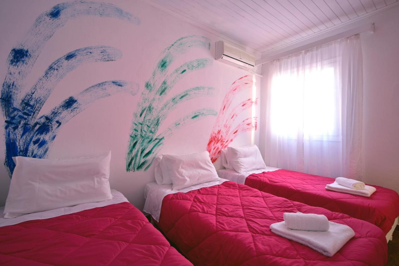 Merlyn Rooms Into The Nature, 100M From The Beach Dafnila Ngoại thất bức ảnh