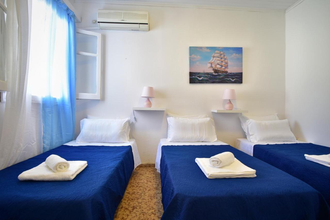 Merlyn Rooms Into The Nature, 100M From The Beach Dafnila Ngoại thất bức ảnh